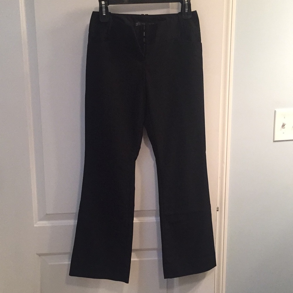 Black Dress Pants from The Limited